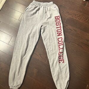 Boston College Sweatpants size S